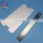 Simple stamping grp stainless steel electrical enclosures covers