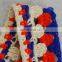 Beautiful Italy desinge embroidery crochet trim polyester lace