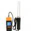 LM162 Split type Handheld Digital Wood Moisture Meter with Probe