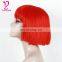 Alibaba Best Sellers Cheap Wholesale Short red wig cosplay