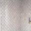 Stylish Crema Marfil Herringbone Bathroom Wall Mosaic