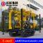 Protect the surface of road XYD-130 Crawler Well Drilling Rig for water well