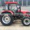 120hp,4x4weel drive China farm mini tractor