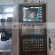 CK-63L Alloy wheel rim repair cnc lathe manual turret lathe