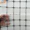 PP plastic square mesh extruded bird net