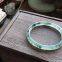 green jade bracelet