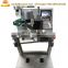 Automatic nail bead pearls attaching machine for clothing, shoes, leather industry