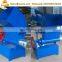Integrated foam lump machine/bubble chamber recycling machine/EPS lump waste forming machine