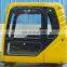 кабина экскаватора Volvo ec210b, кабина для экскаватора Volvo ec210b
