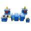GPA of GPA1-1,GPA1-2,GPA1-4,GPA2-6,GPA2-10,GPA2-16,GPA3-25,GPA3-40,GPA3-63 internal hydraulic gear pump
