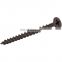 drywall screw manufacturer 3.5x25 black phosphate drywall screw bugle head