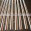 High quality Ck45 Hardness chrome plated shaft