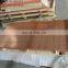 2mm 6mm 8mm copper sheet for industry