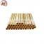 Standard export  brass pipe 15mm brass tube price