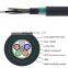 4 6 8 12 24 48 Core Outdoor Single Mode Loose Tube G652 Duct Underground Optic Fiber Cable GYTY53