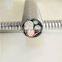 UL Type 10/2 W/Ground MC Aluminum Armor Solid Cable