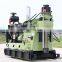 mountain prospecting hydraulic geophysical exploration drill machine