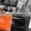 PVC Window Profile V-cutting Saw Machine with High Efficiency