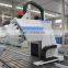 Aluminium cnc machining center for drilling milling and tapping