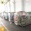 Shandong Seven plastic upvc pvc window making machine
