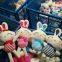 Newest Custom All Kinds Of Lovely Cartoon Plush Stuffed Toys