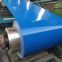 Color coated galvanized steel sheet in coil