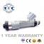R&C High Quality Injection 297500-0540 Nozzle Auto Valve For Suzuki  100% Professional Tested Gasoline Fuel Injector