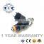 R&C High Quality Injection 12609749 Nozzle Auto Valve For Cadillac Chevrolet GM 100% Professional Tested Gasoline Fuel Injector