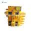 Hydraulic control valve assy 31NB-10110 31NB-17110 Excavator R450LC-7 R455 R485 R455 R505 MCV control valve