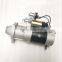 Cummins KTA19 engine starter 24V 7.8KW STARTER MOTOR 3636821 3021038 4906788 186396 133261