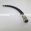 AS10022SS Diesel Engine Spare Parts Gooseneck Metal Flexible Tube