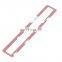 3936993 Intake Manifold Cover Gasket for cummins  CG-280 C GAS PLUS CM556  diesel engine  manufacture factory in china order