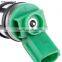 Chinese wholesale suppliers for D22 1997 PICKUP2.4 fuel injector nozzles OE NO 16600-1S700