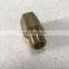 China Factory  Brass Turned Electrical Components  Machined CNC Turning Precision