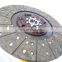 Best Quality FOTON DAIMLER AUMAN Clutch Disc Used For CHERY