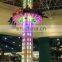 CE & ROHS 30pcs smd5050 waterproof rgb led pixel light for jump tower ferris wheel