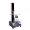 Small electronic single column pulling force tensile test machine