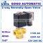 2 way electric solenoid valve 1/4 inch BSP thread