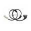 ABS Wheel Speed Sensor For Peugeot 306 OEM 454533 454536 454546 454556 96089629 96217753