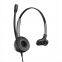 China Beien CS11 PB business call center headset noise-cancelling headset customer service