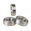 6003ZZ 6003-2RS Metal Shielded Deep Groove Ball Bearings Single Row