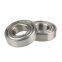 6003ZZ 6003-2RS Metal Shielded Deep Groove Ball Bearings Single Row