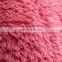 Factory non-sliped bottom customised sheep wool polyester blend carpet for living room