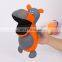 Cheap Funny Animal Shape Plush Sound Pet Toy