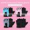 Fashion Style Half Finger cycling Fitness Non-Slip Riding Bike Other Sports Gloves Fitness Gloves Gym