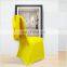 Custom outdoor wedding banquet garden stretch patio chair cover