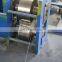Stainless steel scrub gal wire scourer,metal sponge machine,Kitchen cleaning machine
