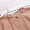Girl Cotton 2 Piece Outfit Summer Girl Outfit Baby Clothing Set