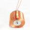 Magnetic core air winding bobbins levitation coil