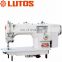 LT 9980-D4 highly integrated computer direct drive lockstitch sewing machine with four automatic